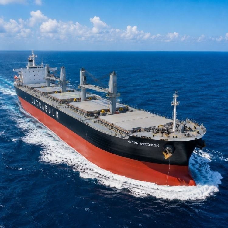 Sailani Shipping Maritime Navigation