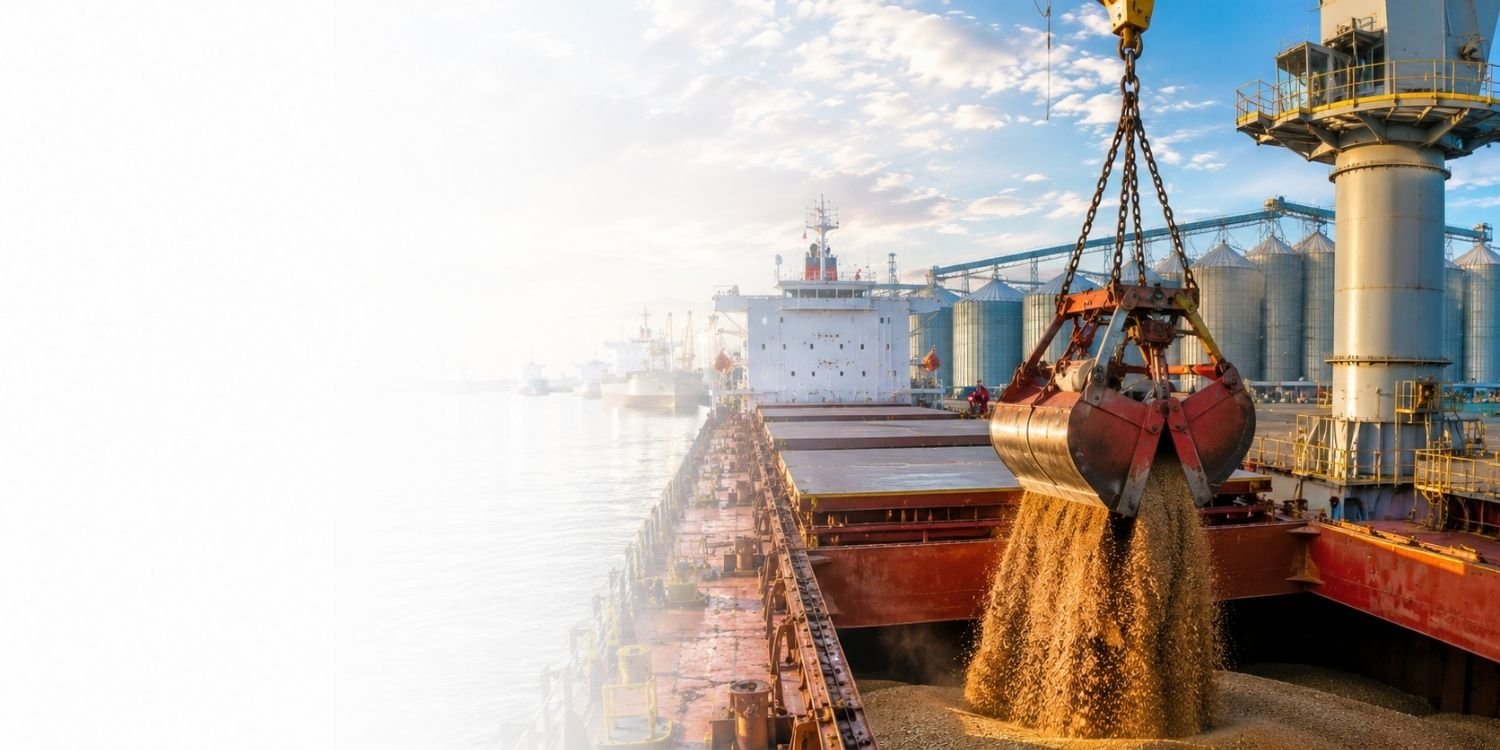 Sailani Shipping Stevedoring Operations